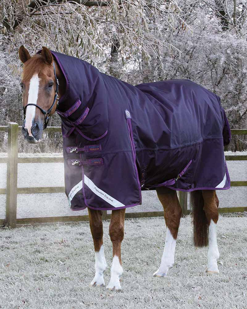 Premier Equine Heavyweight Turnout Rugs