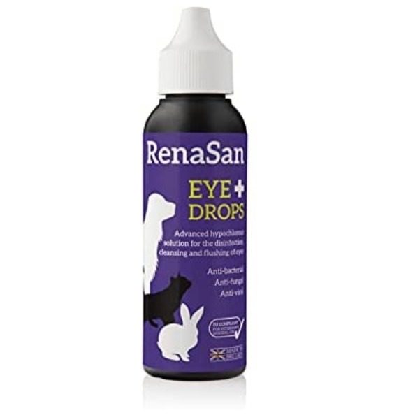 Renasan Antiseptic Eye Drops 100ml