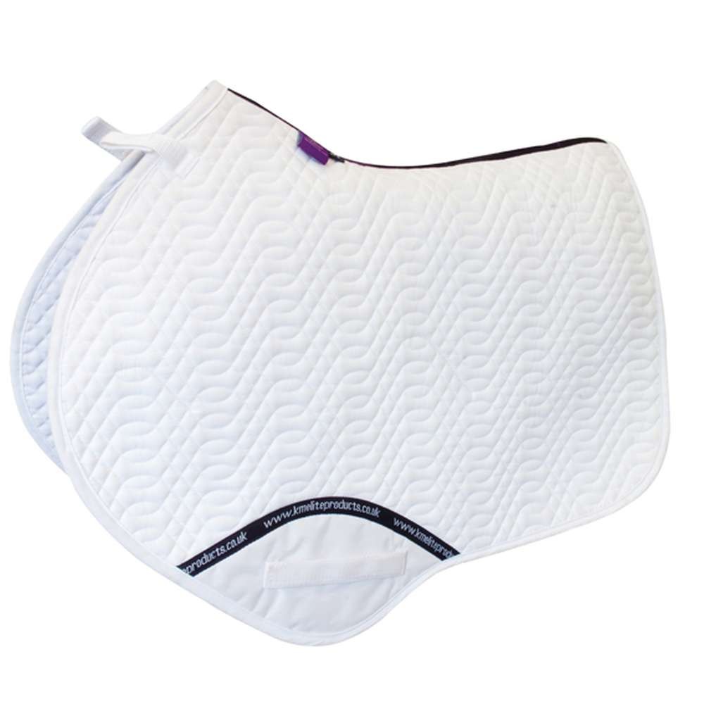 KM Elite Close Contact Saddle Pad