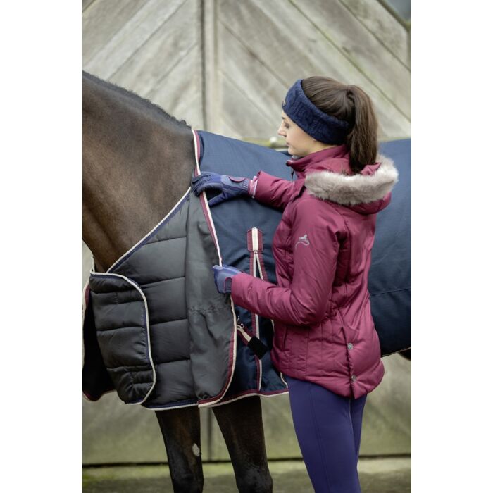 HKM 4-IN-1 Turnout Rug