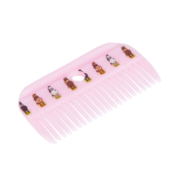HKM Grooming Set - Little Horses - Set of 6 Pieces
