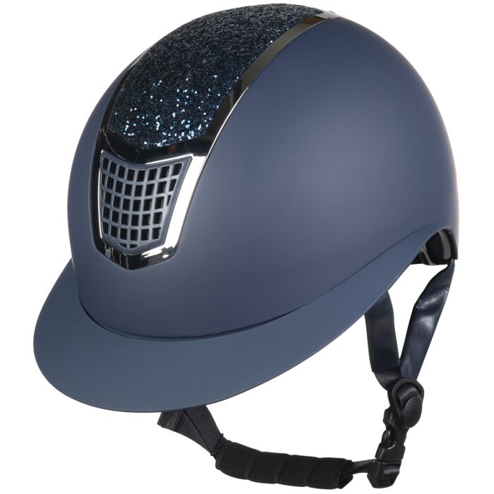 HKM Riding Helmet - Glamour Shield