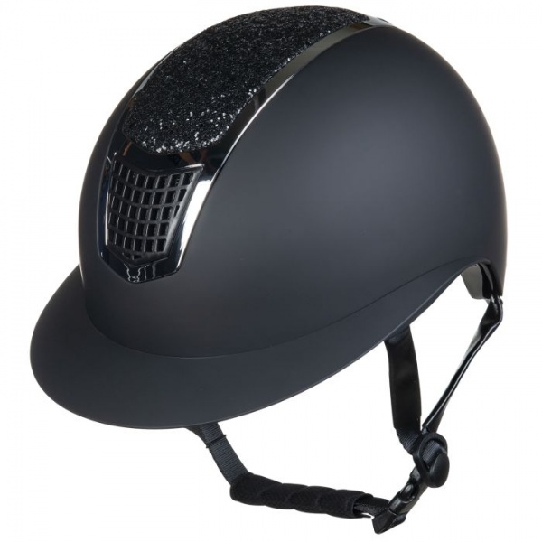 HKM Riding Helmet - Glamour Shield