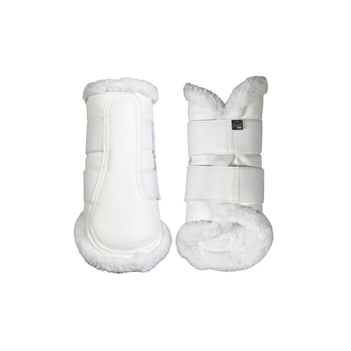 HKM Protection Boots -Comfort Premium Fur-