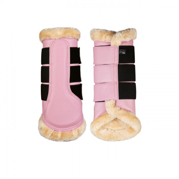 HKM Protection Boots -Comfort Premium Fur-