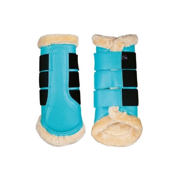 HKM Protection Boots -Comfort Premium Fur-