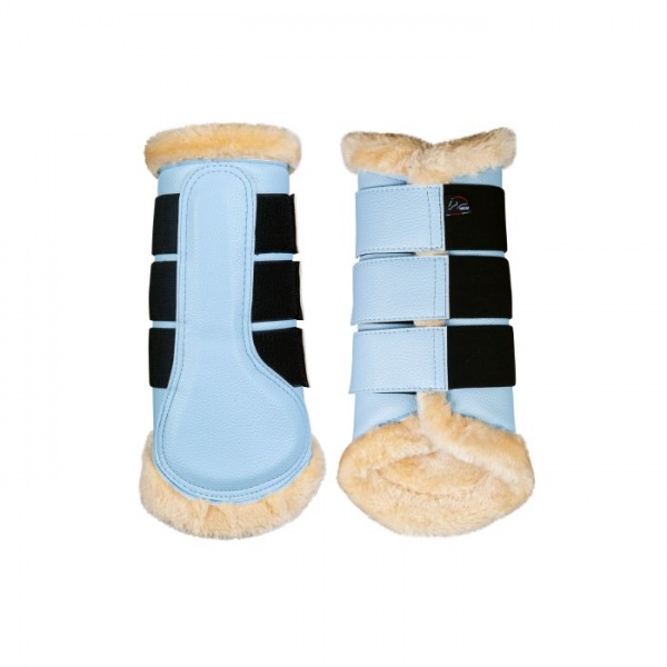 HKM Protection Boots -Comfort Premium Fur-