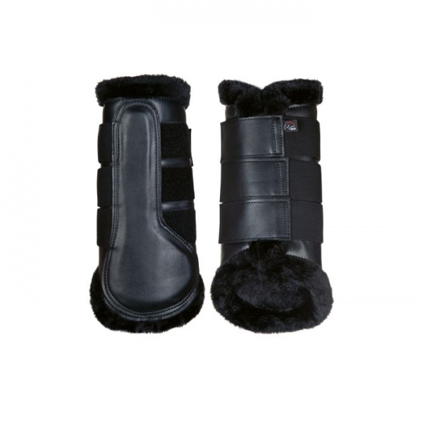 HKM Protection Boots -Comfort Premium Fur-