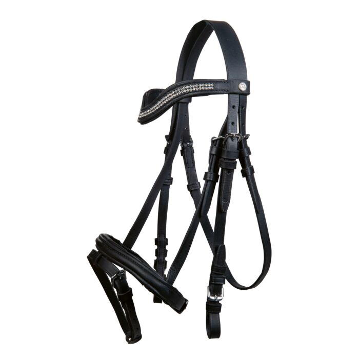 HKM Pony Bridle - Little Star