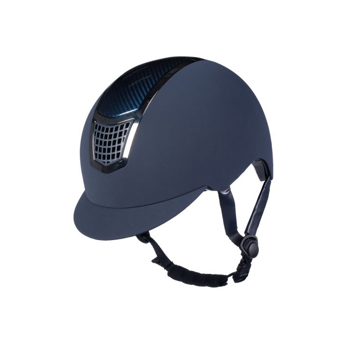 HKM  Riding Helmet -Carbon Professional