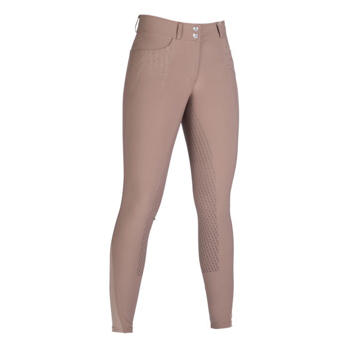 HKM Ladies Riding Breeches - Lavender Bay