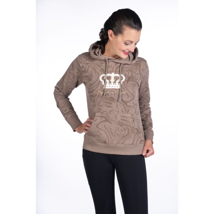 HKM Ladies Hoody - Lavender Bay