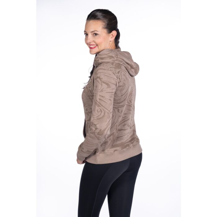 HKM Ladies Hoody - Lavender Bay