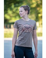 HKM T-Shirt - Savona Print Style