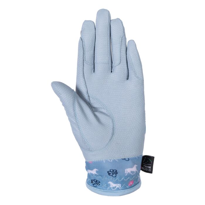 HKM Kids Riding Gloves - Bria