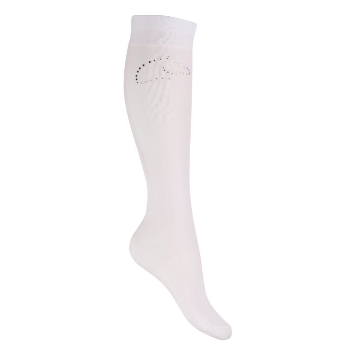 HKM Riding Socks - Team HKM