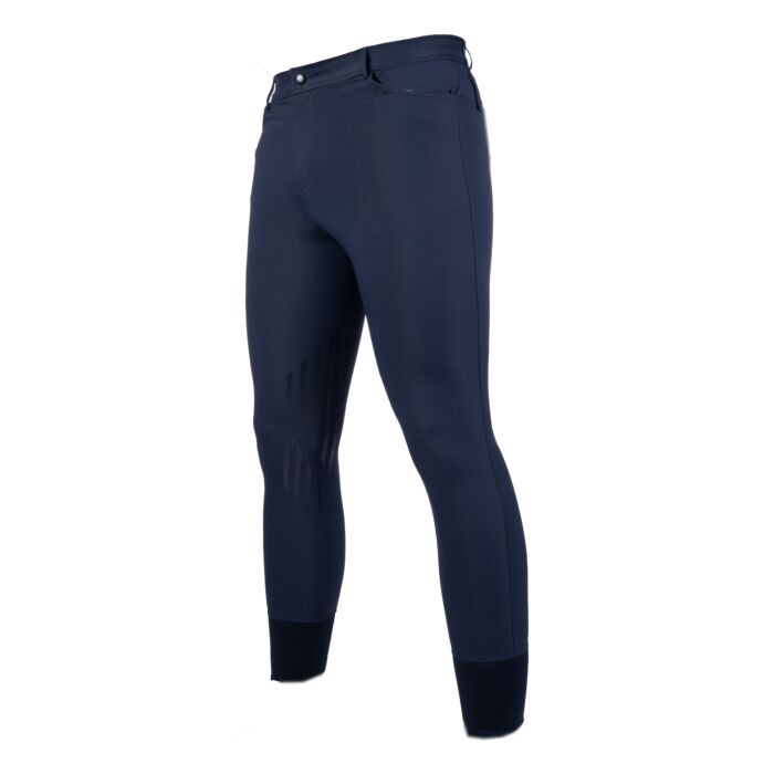 HKM Men's Riding Breeches - Cargo - Knee patch