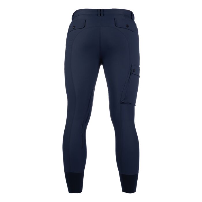 HKM Men's Riding Breeches K/P - Cargo