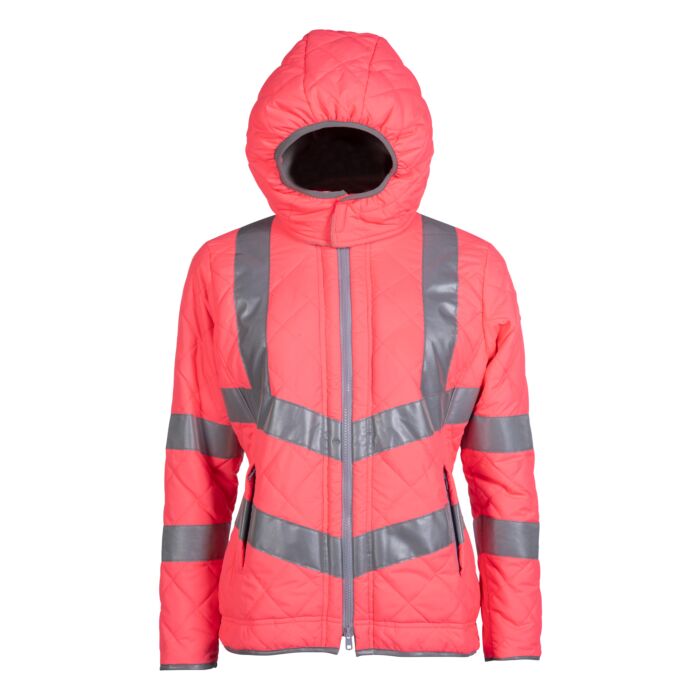 HKM Ladies Jacket - Reflective