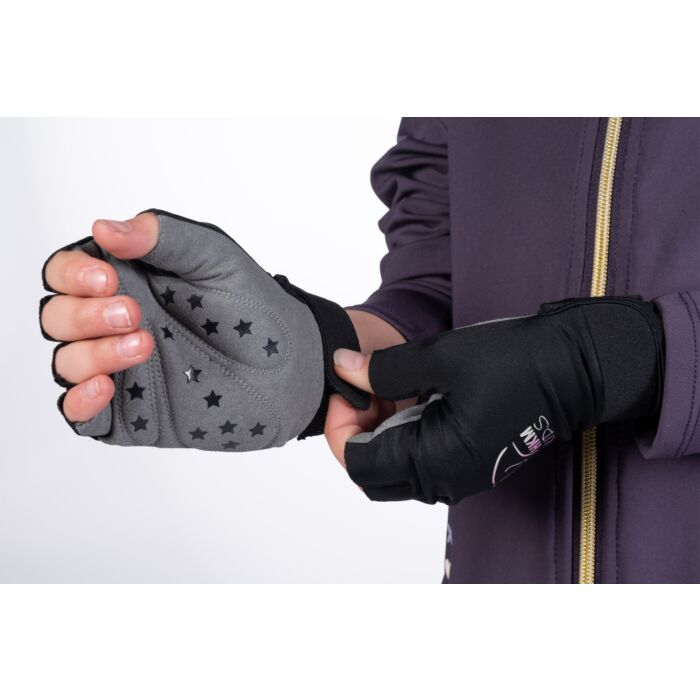 HKM Hobby Horse - Riding Gloves