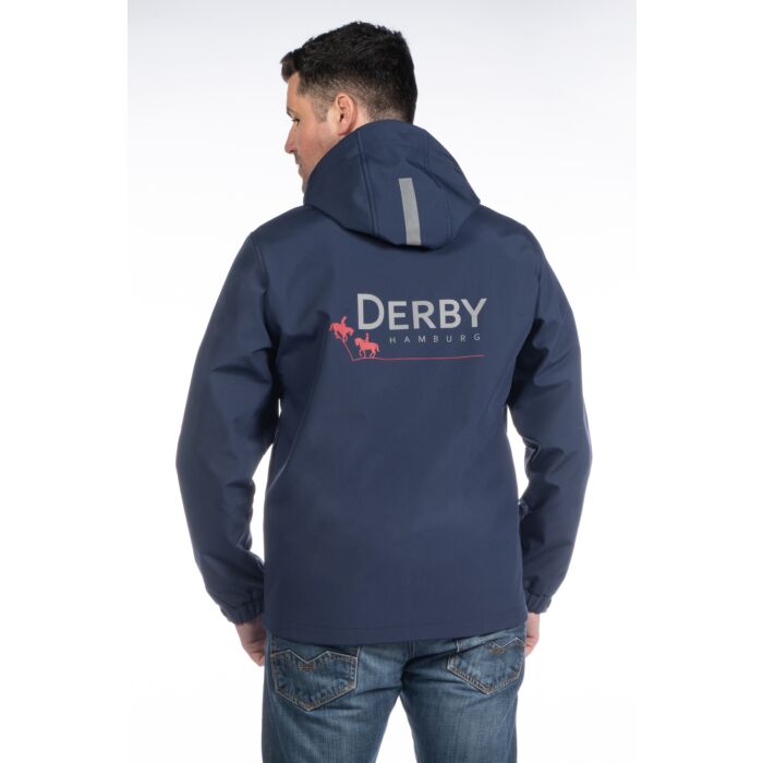 HKM Mens Softshell Jacket - Derby