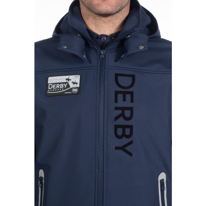 HKM Mens Softshell Jacket - Derby