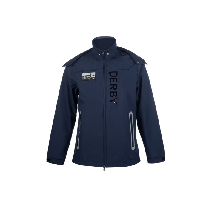 HKM Mens Softshell Jacket - Derby