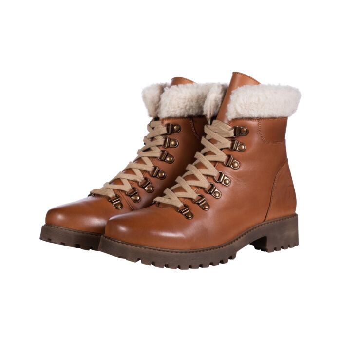 HKM Laced Boots - Walker