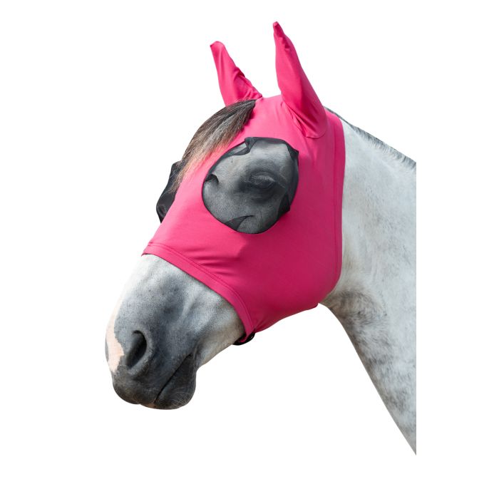 HKM Fly Mask -  Elastic