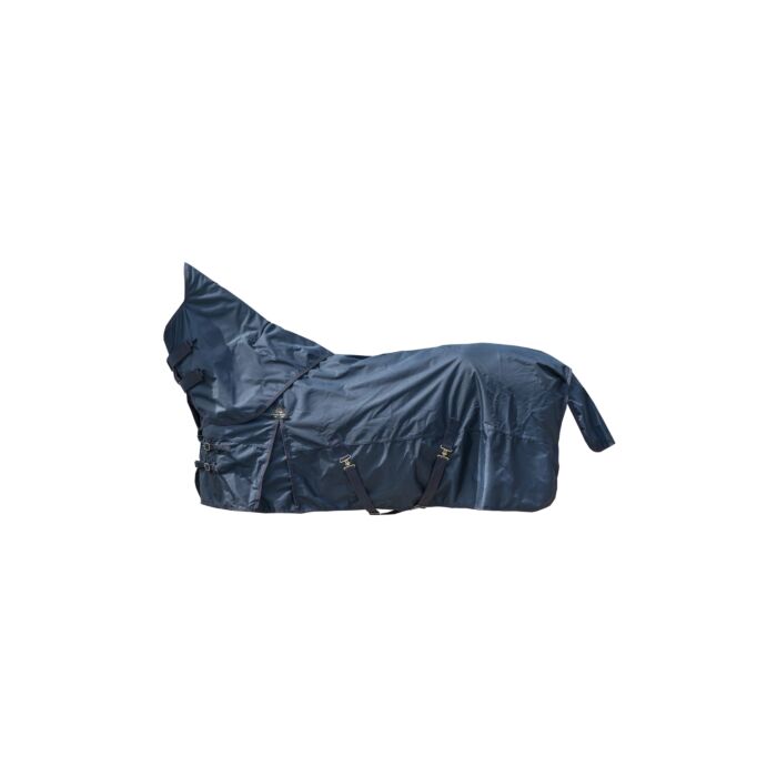 HKM Turnout Rug - Kombi 2 with clip in system