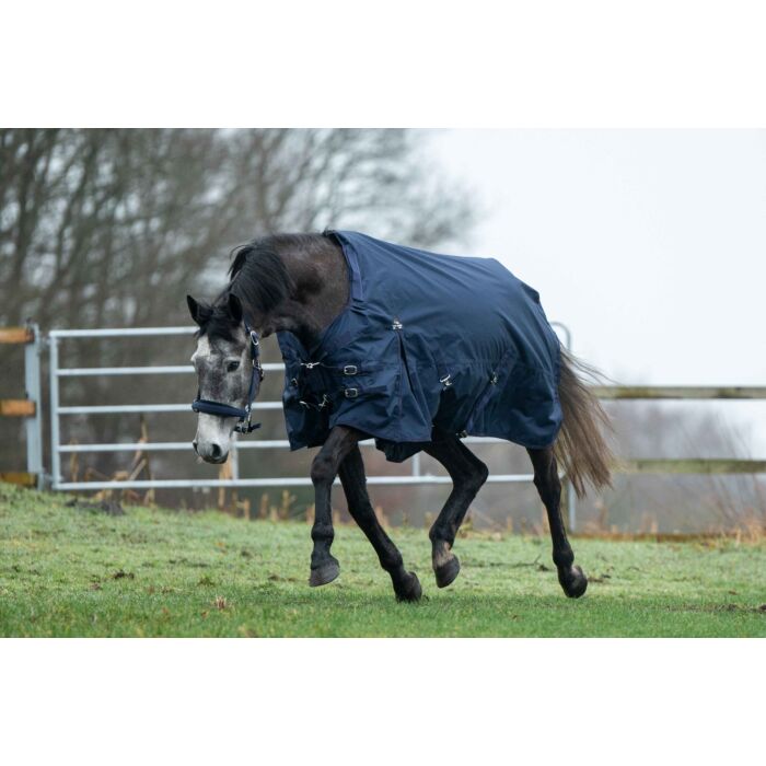 HKM 6-IN 1 Turnout Rug Light weight