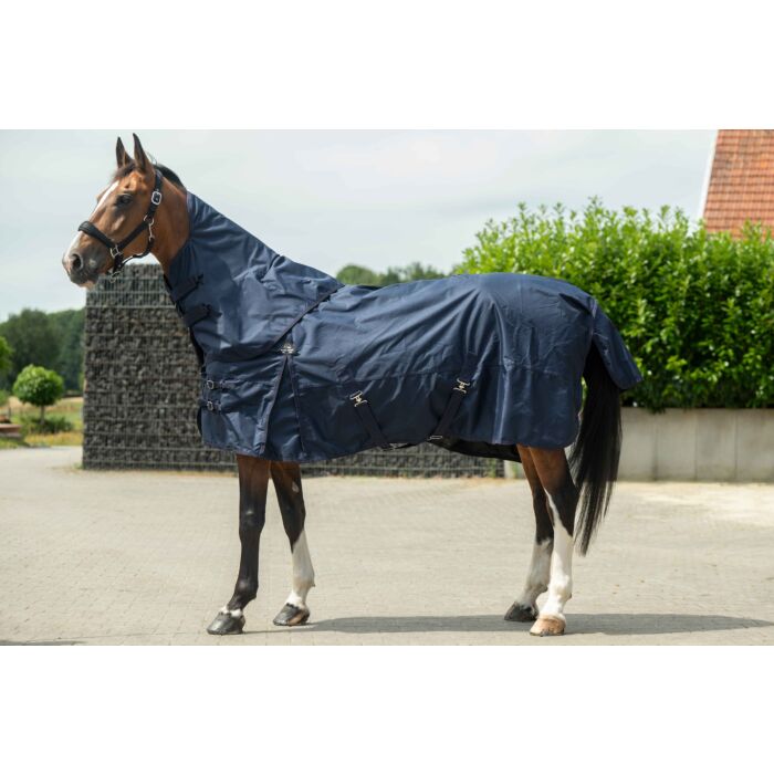 HKM 6-IN 1 Turnout Rug Light weight