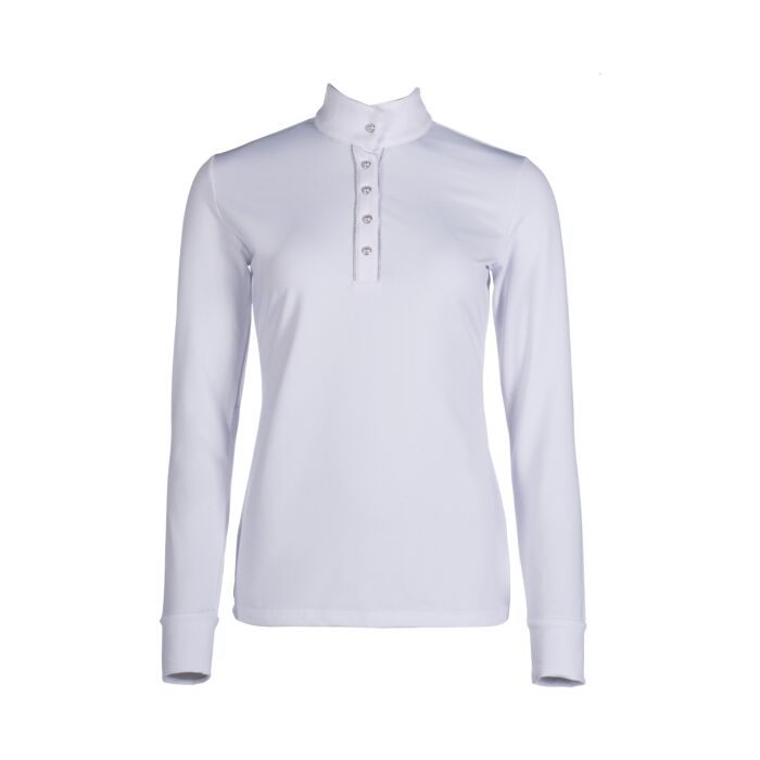 HKM Ladies Competition Shirt L/S - Emilia