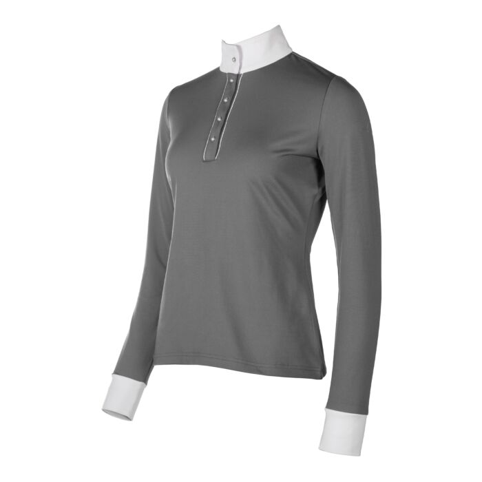 HKM Ladies Competition Shirt L/S - Emilia