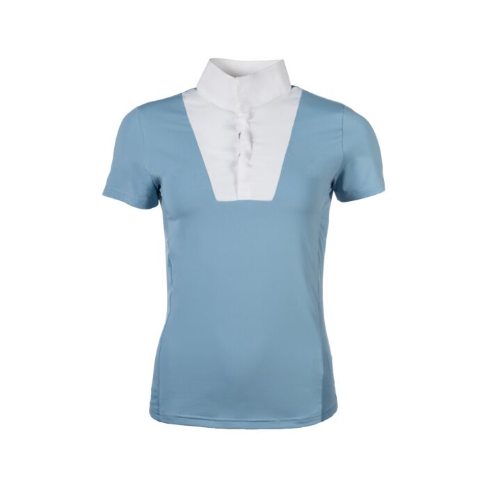 HKM Ladies S/S Show Shirt - Virginia