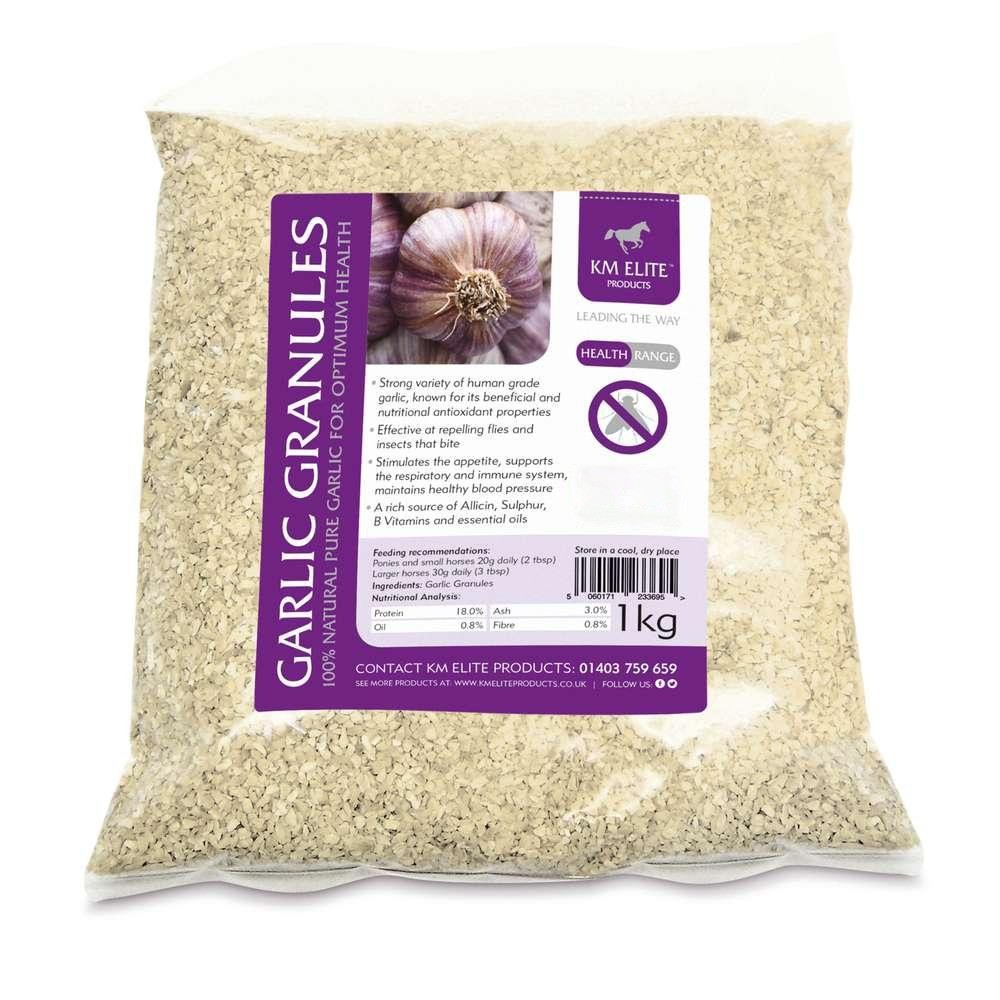 KM Elite Garlic Granules