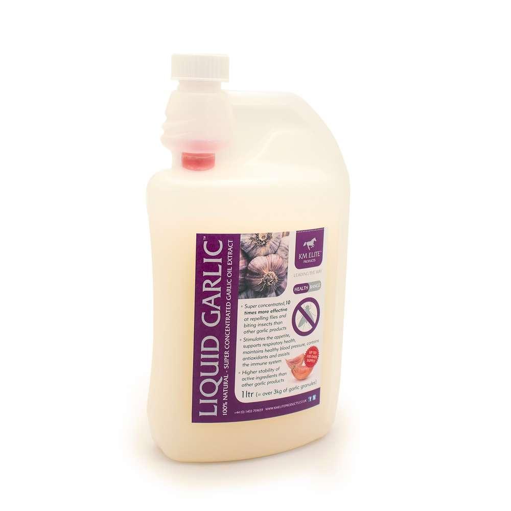 KM Garlic Liquid 1 Litres