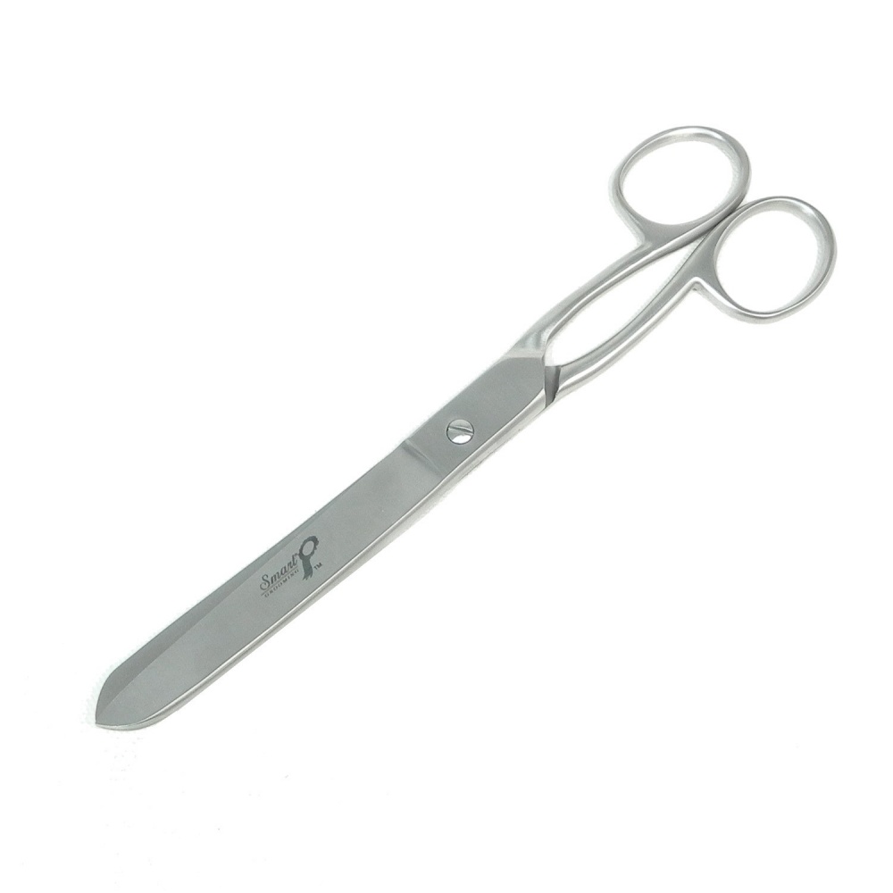 Smart Grooming 8'' Curved fetlock scissors