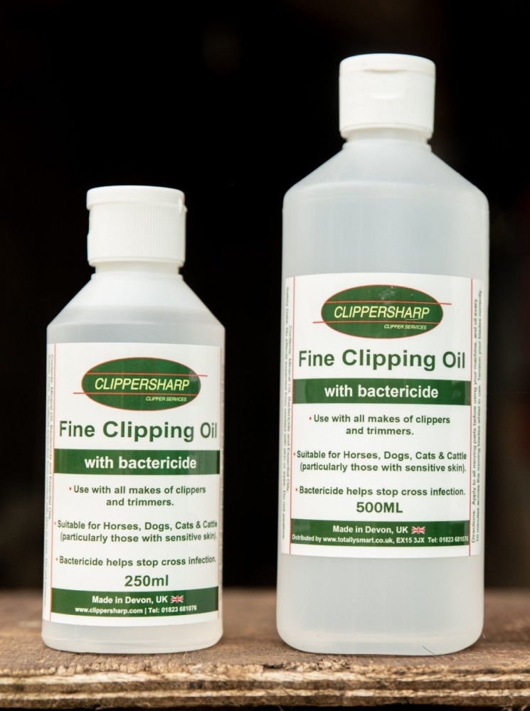 Clippersharp Clipper Oil