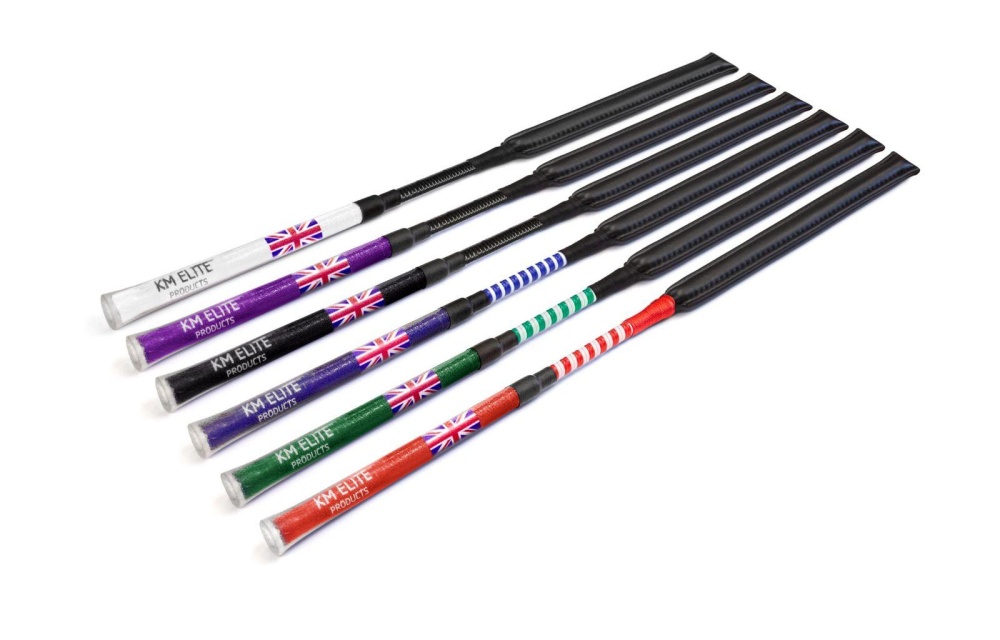 KM Elite Cush Grip Jump Bat Slimline 60CM