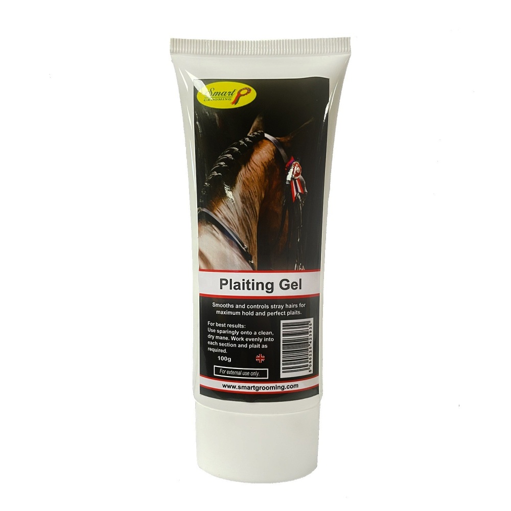 Smart Grooming Plaiting Gel  - 100g