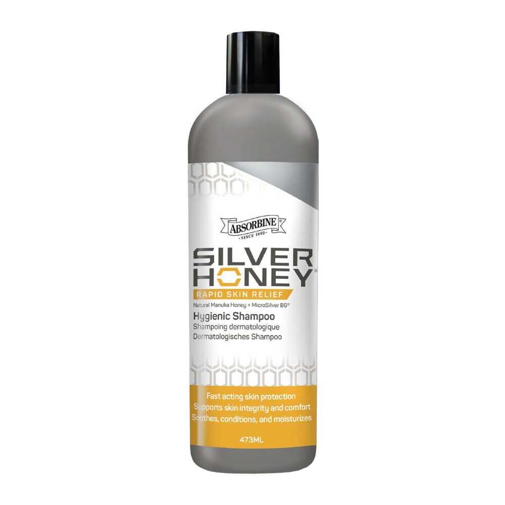 Absorbine Silver Honey Hygienic Shampoo