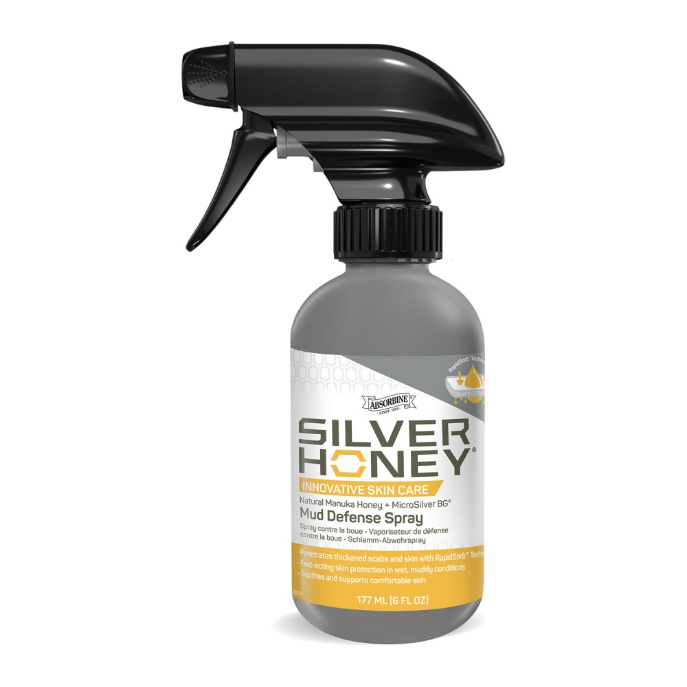 Absorbine Silver Honey Mud Fever Spray