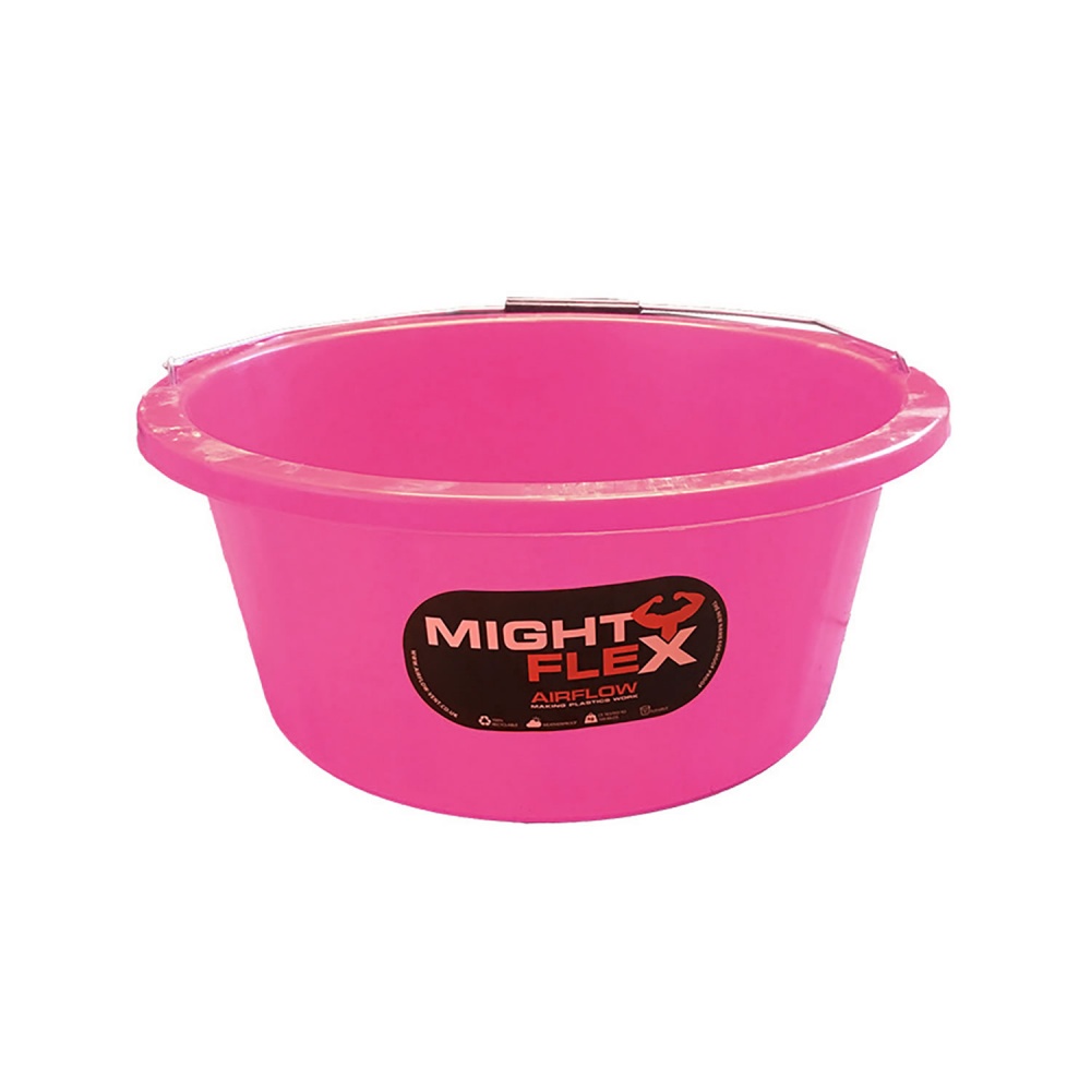 Airflow  Mightyflex Shallow Feed Bucket 15L