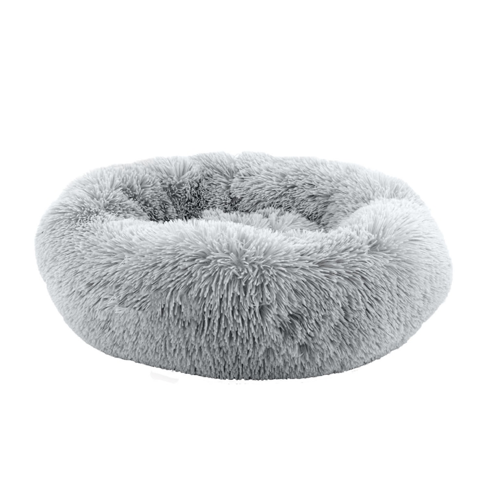 Ancol Sleepy Paws Super Plush Donut Bed