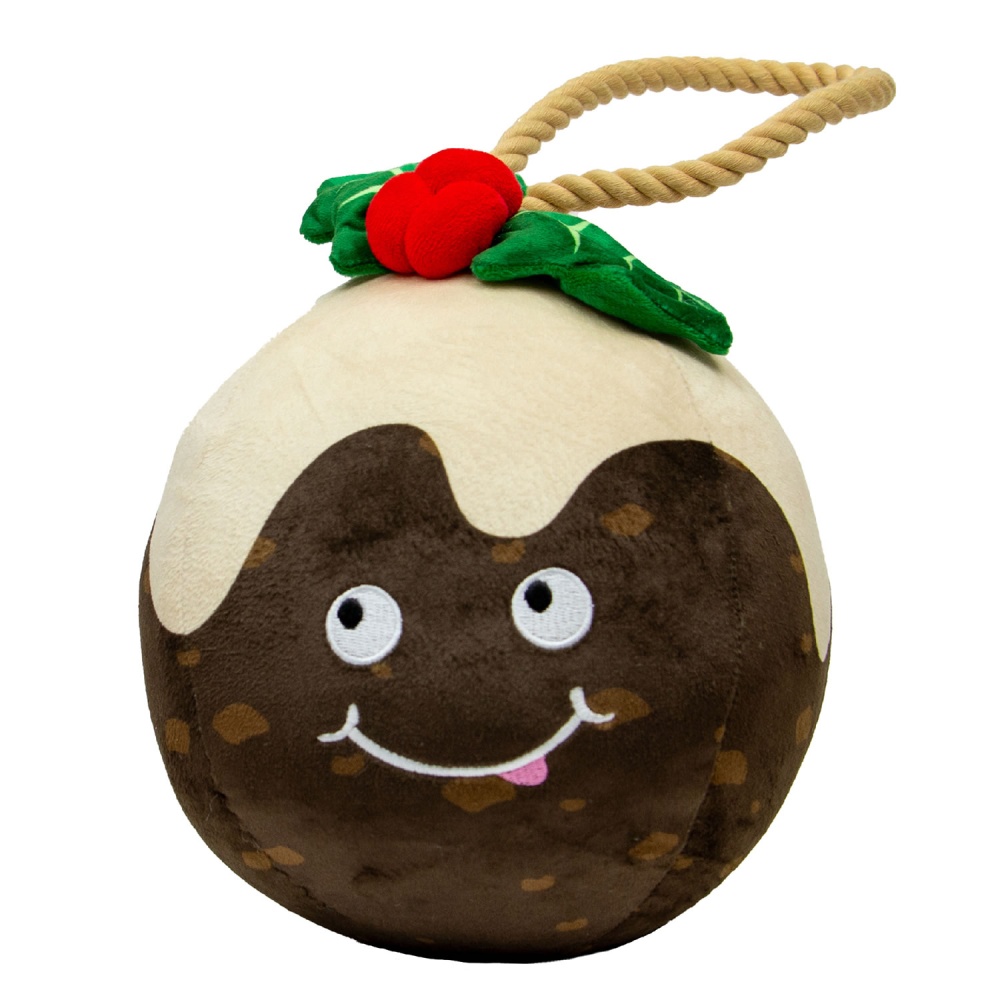 ANCO Colin Christmas Pudding