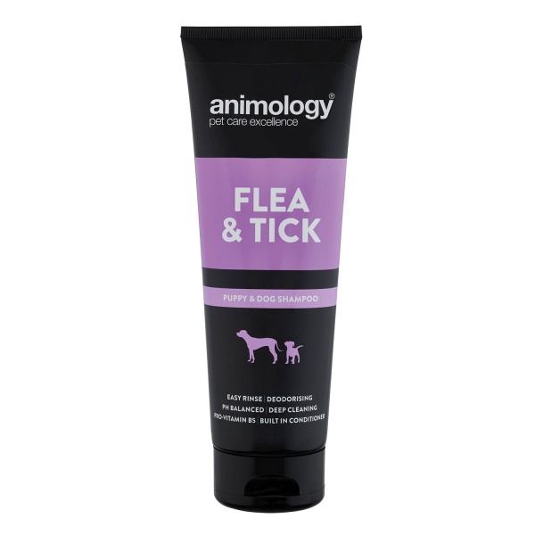 Animology Flea Tick Shampoo
