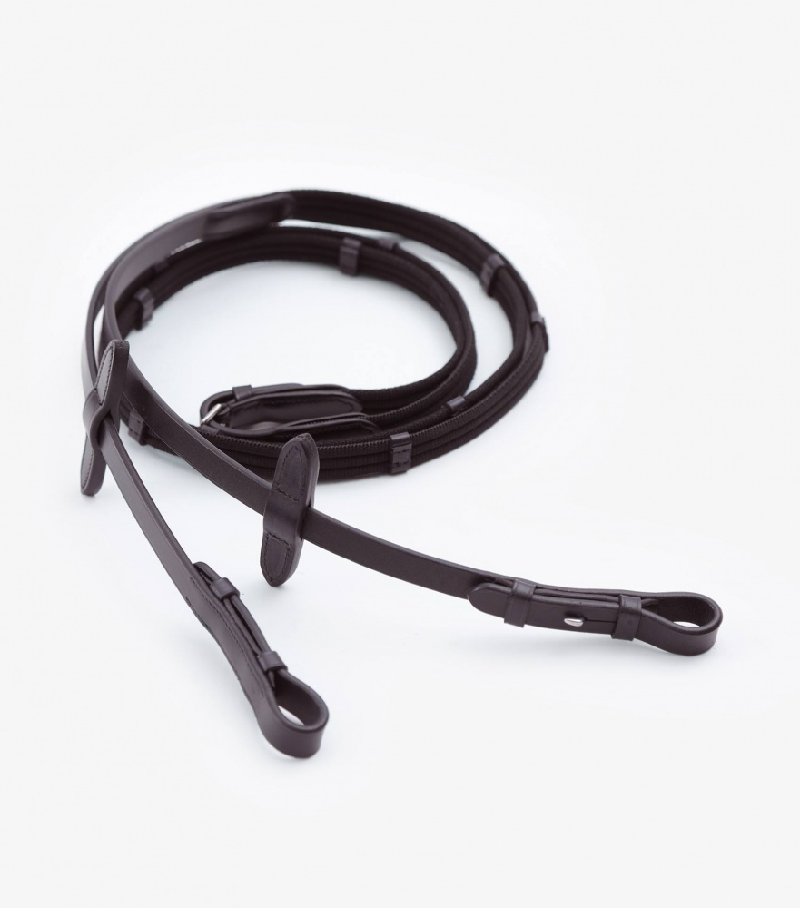 Premier Equine Altare Web Reins