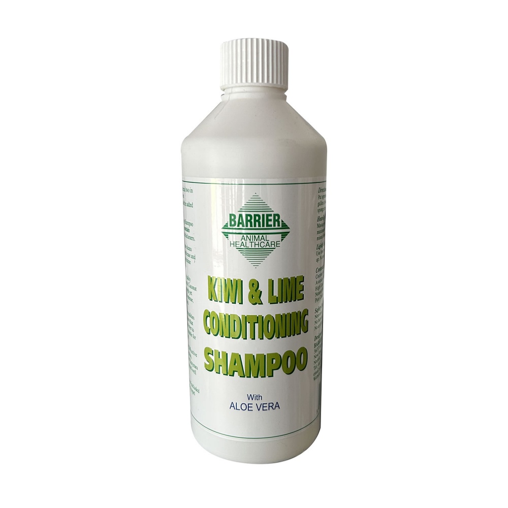 Barrier Kiwi and Lime Conditioning Shampoo