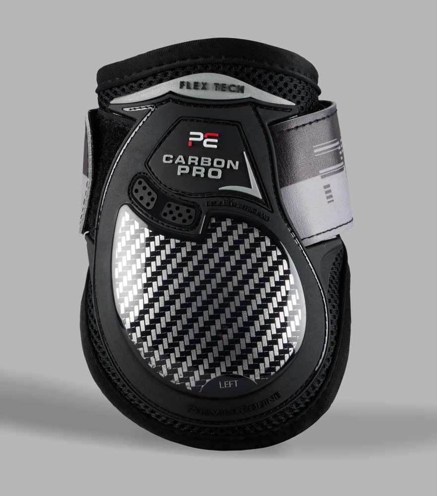 Premier Equine Carbon Pro Fetlock LITE Boots